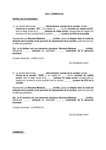Modèle de contrats, formule, lettres, clauses des statuts  Editions Juridiques 
