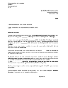 exemple cv blanchisserie à imprimer