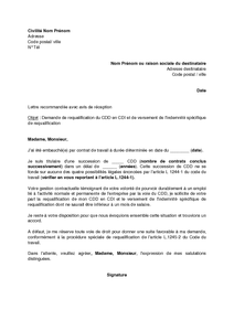 Lettre type deces banque