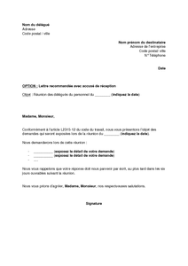 Modele Note Administrative Saenes Document & Notice PDF 