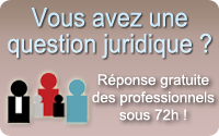 Question du droit ? Réponse grauite sur Documentissime !