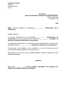 Lettre commerciale anglais demande de renseignement