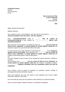 Lettre fin de collaboration commerciale