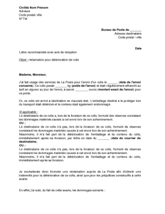 Colis ou courrier perdu : comment faire une réclamation à La Poste ? :  Femme Actuelle Le MAG