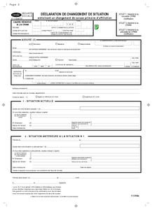 Formulaire s2 cpam pdf