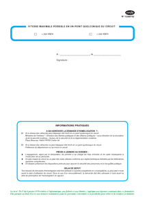 CERFA N°13389-02 - Demande d'homologation d'un circuit 