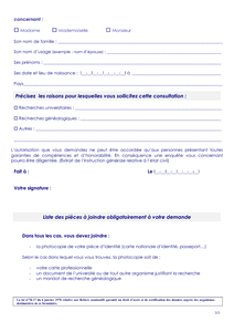 Prévisualisation Prévisualisation