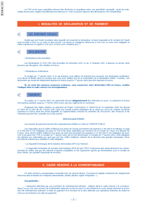 CERFA N°50449-05 - Notice pour remplir la déclaration n 