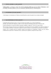 Prévisualisation Prévisualisation