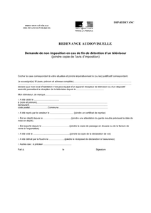 Prévisualisation Prévisualisation