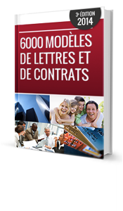 Modèles de lettreset contrats gratuits